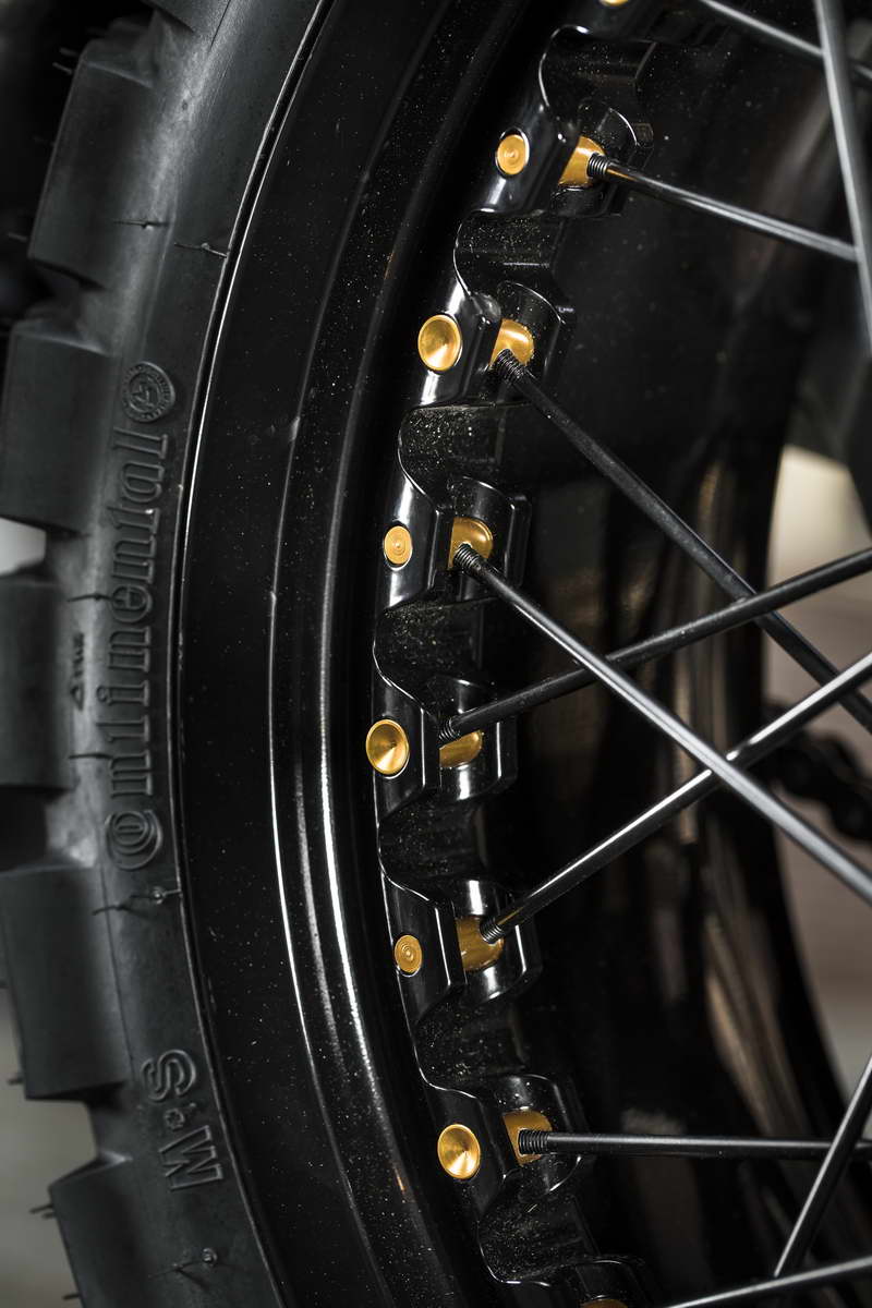 Triumph Scrambler Roadster